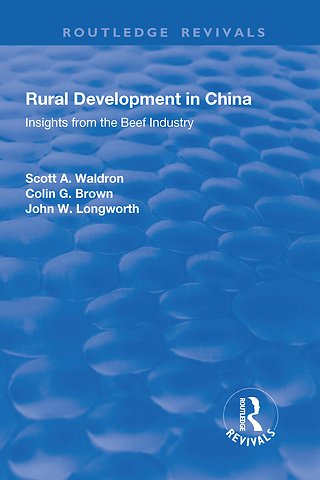 Rural Development in China