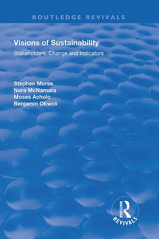 Visions of Sustainability