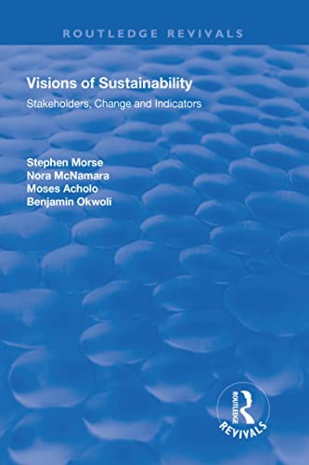 Visions of Sustainability