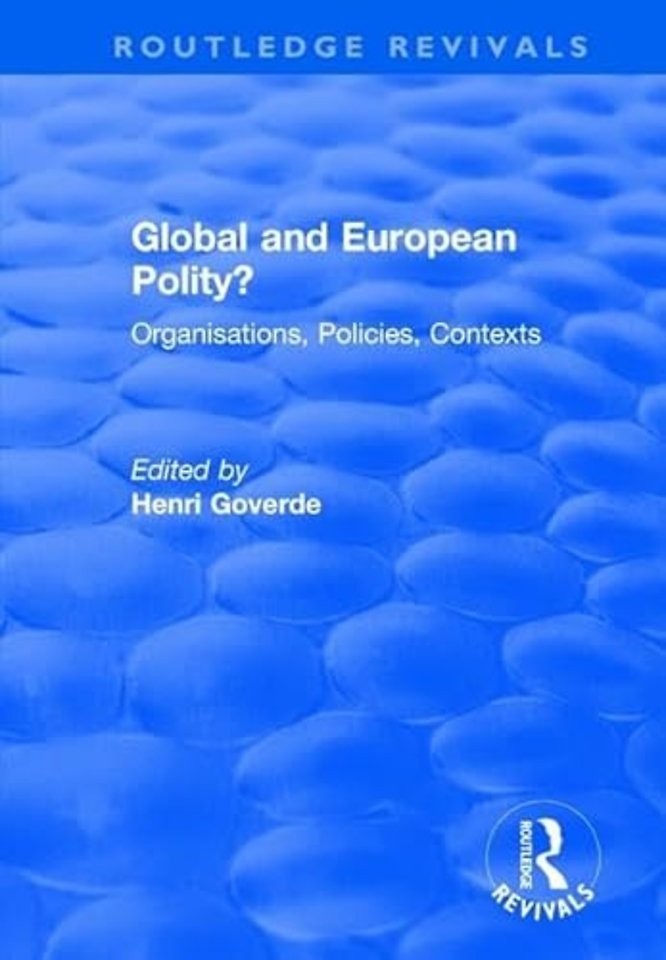 Global and European Polity?