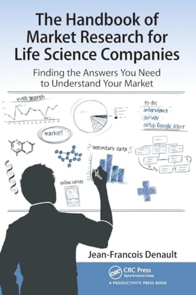 Handbook for Market Research for Life Sciences Companies