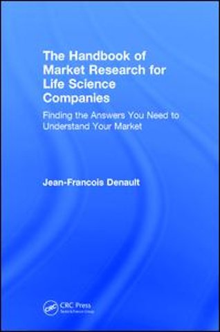 Handbook for Market Research for Life Sciences Companies