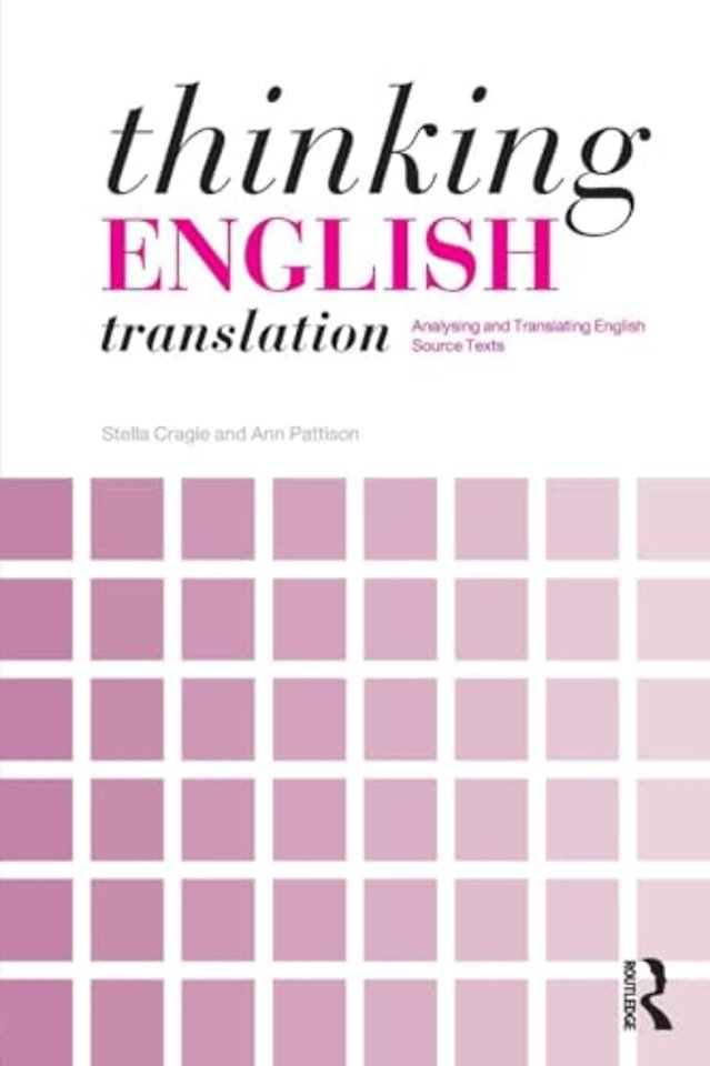 Thinking English Translation