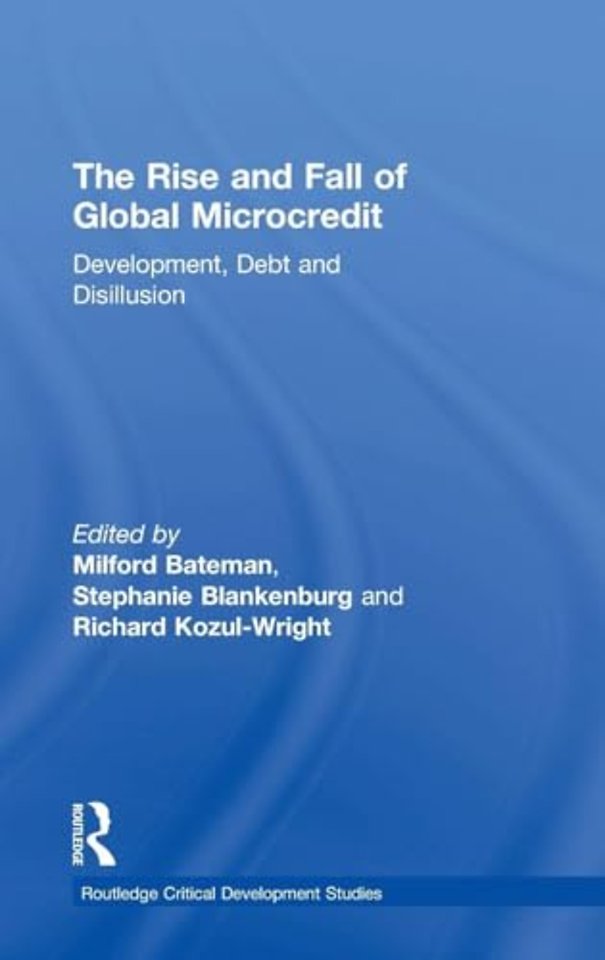 Rise and Fall of Global Microcredit