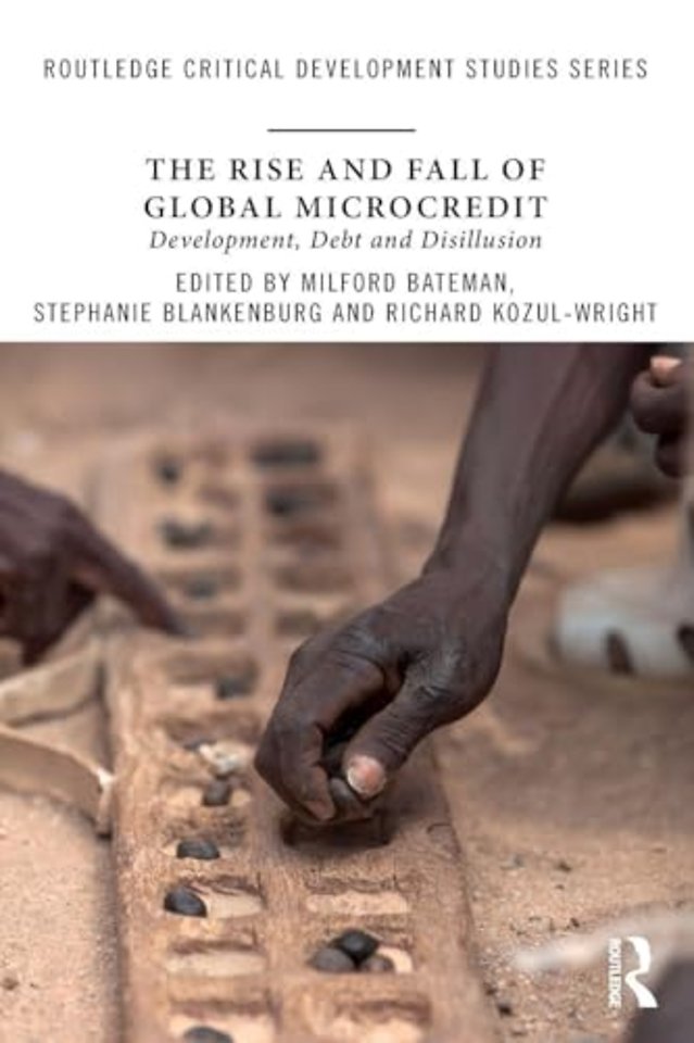 Rise and Fall of Global Microcredit