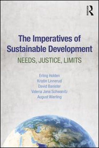 Imperatives of Sustainable Development