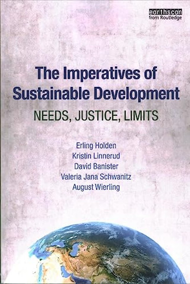 Imperatives of Sustainable Development