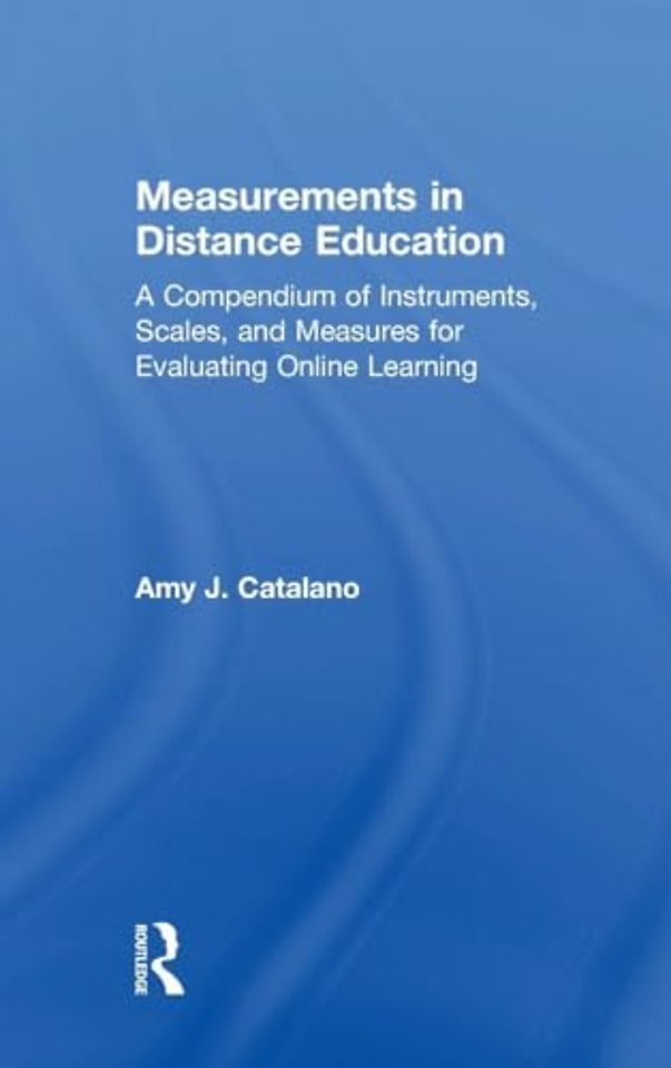 Measurements in Distance Education