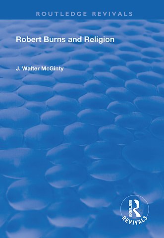 Robert Burns and Religion