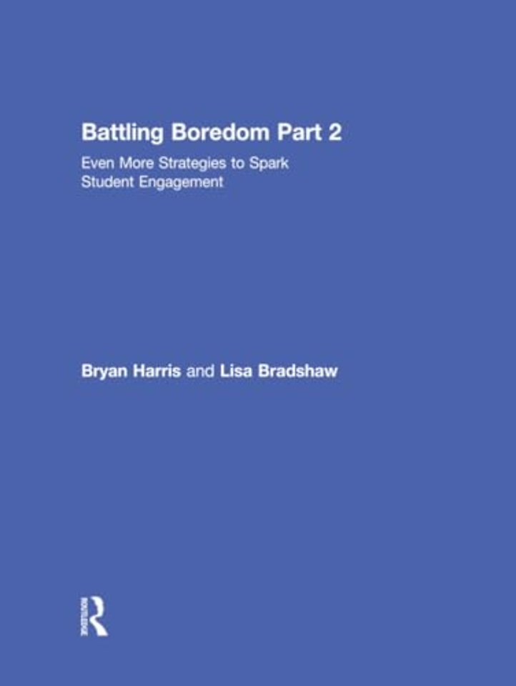 Battling Boredom, Part 2