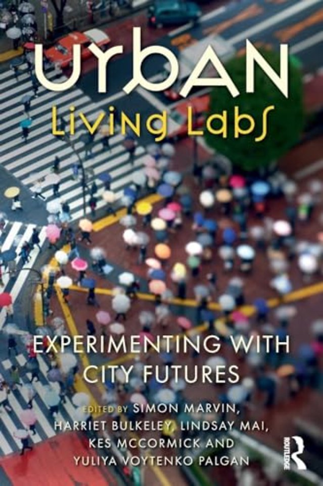 Urban Living Labs