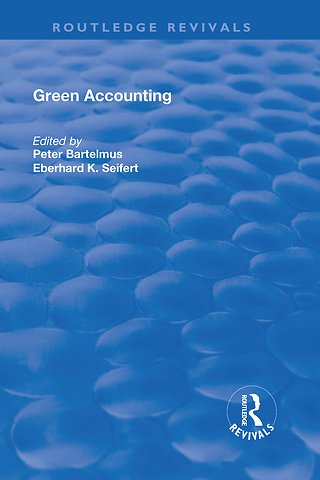Green Accounting