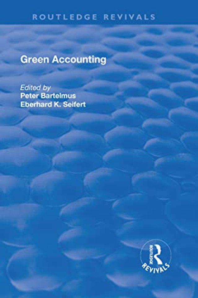 Green Accounting