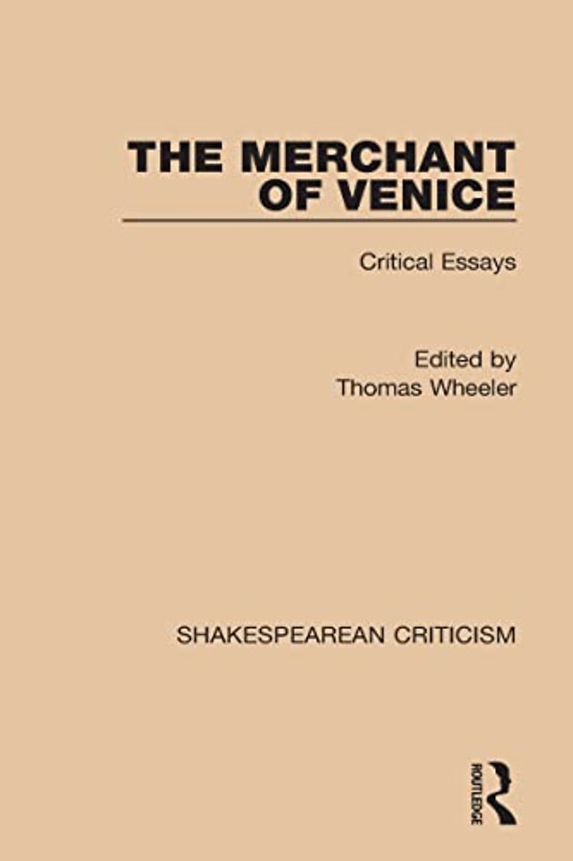 Merchant of Venice