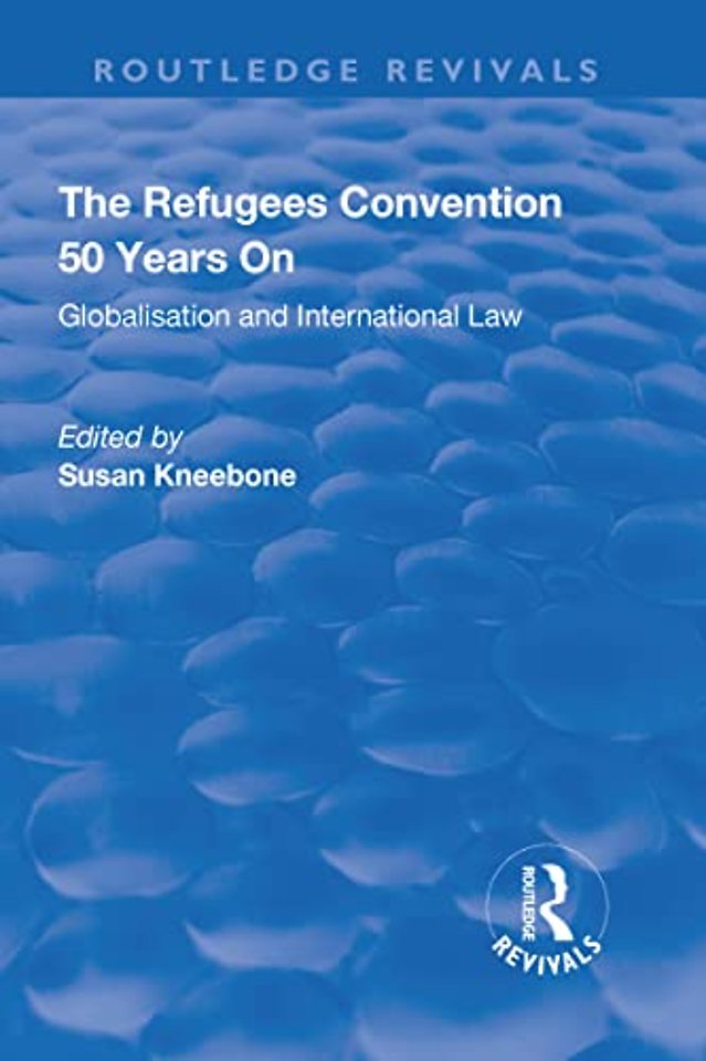 Refugees Convention 50 Years on