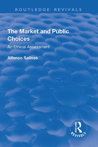 Market and Public Choices