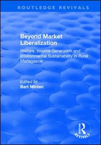 Beyond Market Liberalization