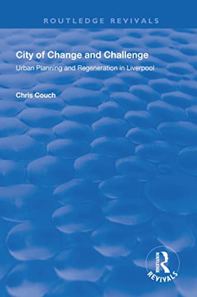 City of Change and Challenge