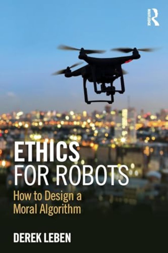 Ethics for Robots