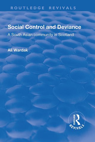 Social Control and Deviance