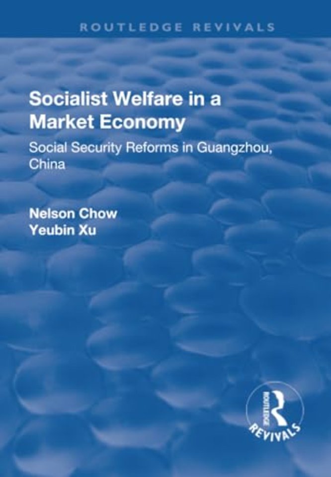 Socialist Welfare in a Market Economy