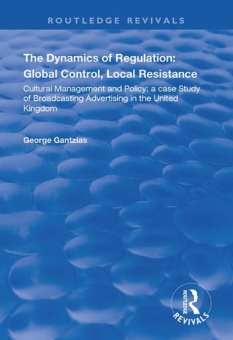 Dynamics of Regulation: Global Control, Local Resistance