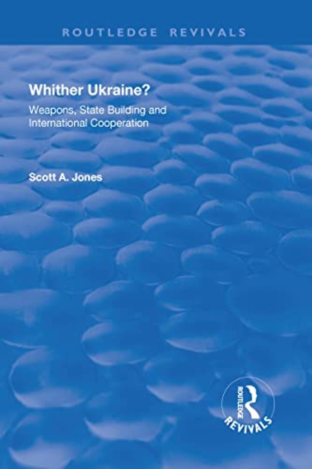 Whither Ukraine?