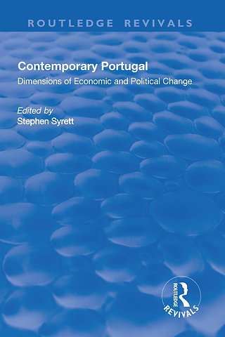 Contemporary Portugal
