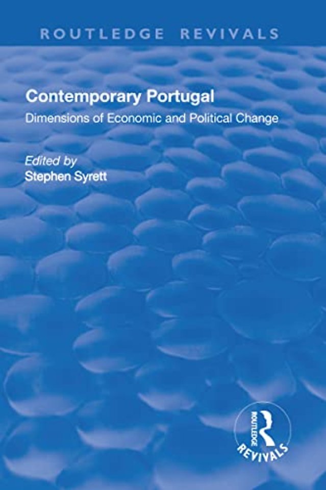 Contemporary Portugal