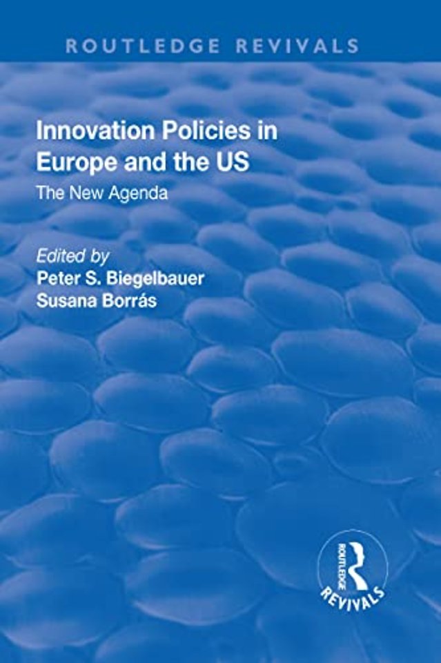 Innovation Policies in Europe and the US