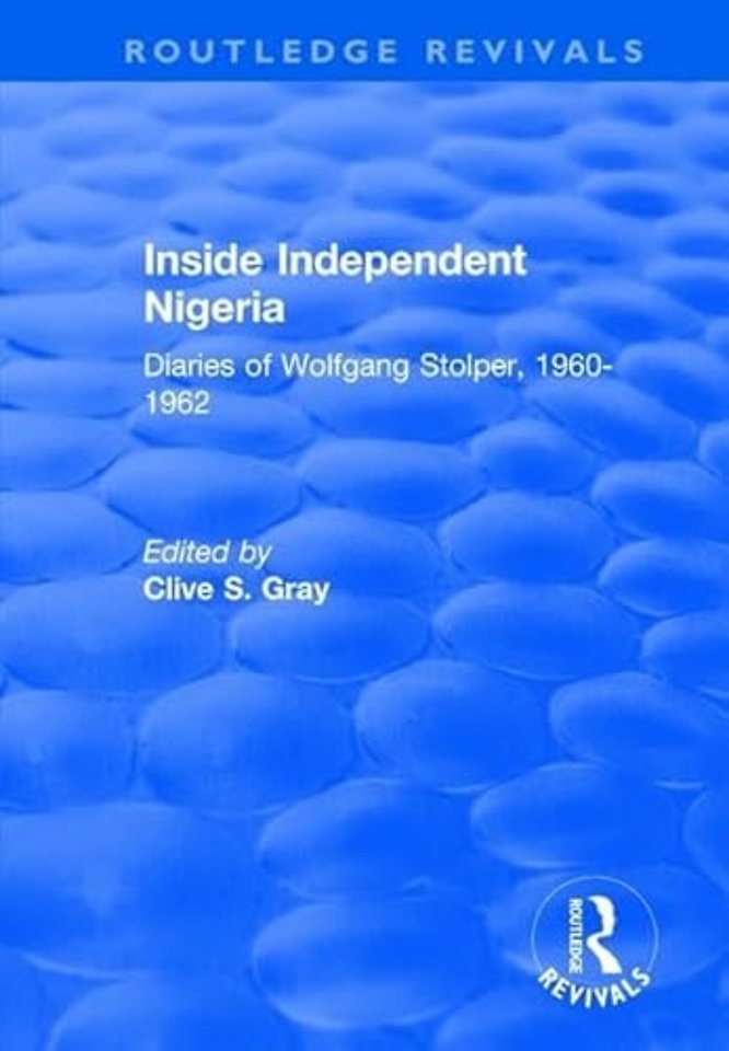Inside Independent Nigeria