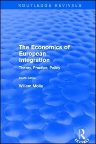 Economics of European Integration