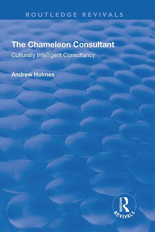 Chameleon Consultant