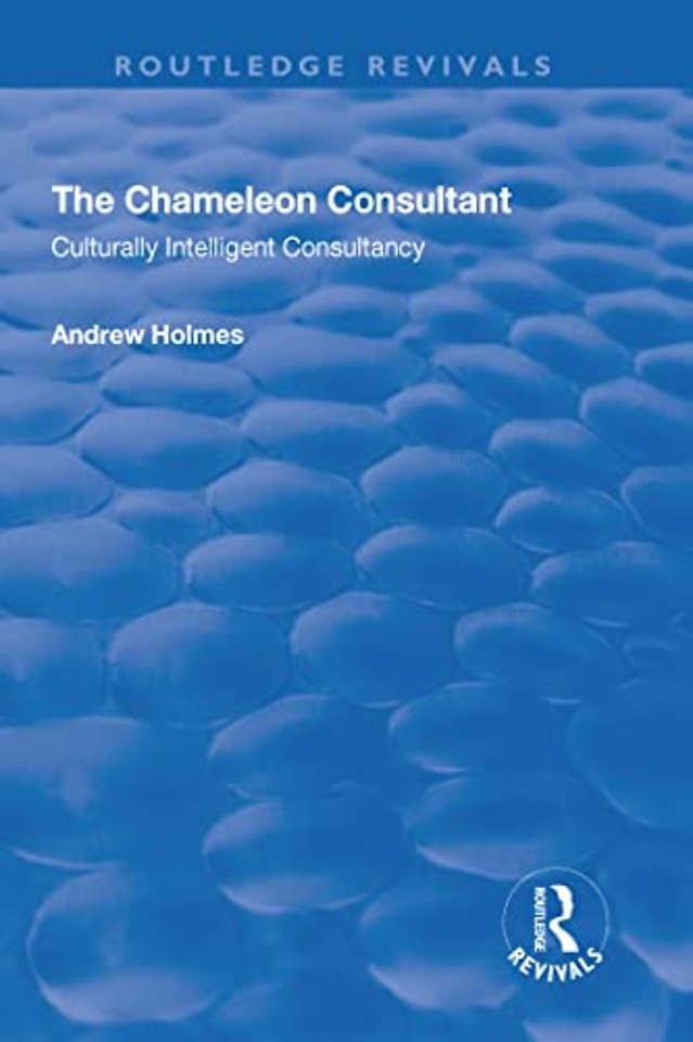 Chameleon Consultant