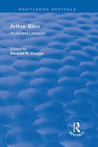 Arthur Bliss