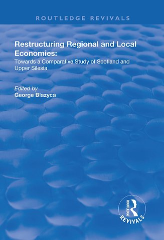 Restructuring Regional and Local Economies
