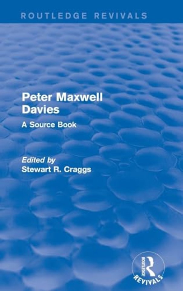 Peter Maxwell Davies