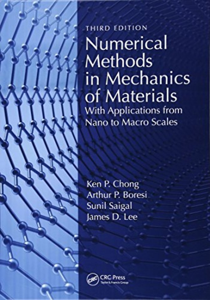 Numerical Methods in Mechanics of Materials