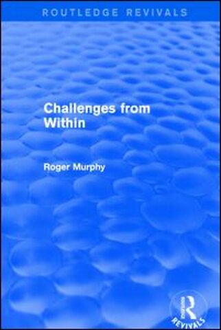 Challenges from Within