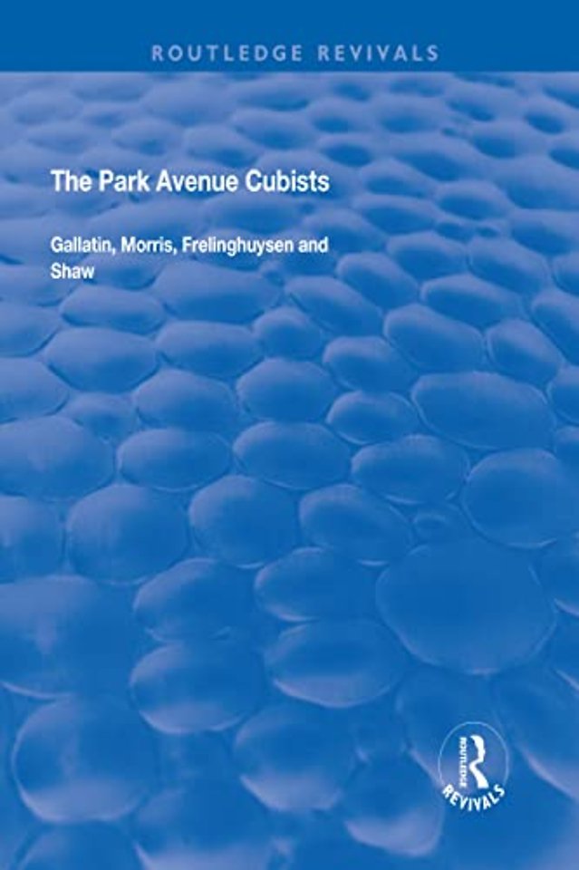 Park Avenue Cubists