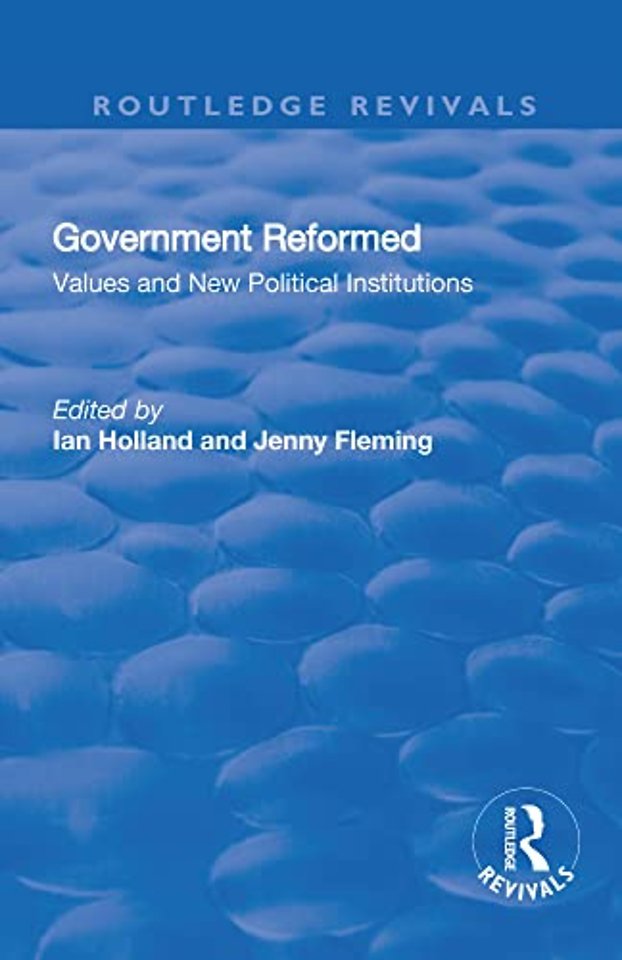 Government Reformed