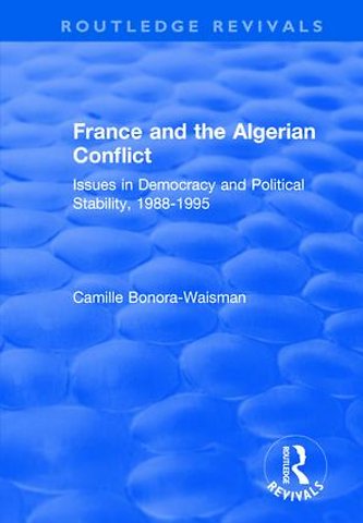 France and the Algerian Conflict