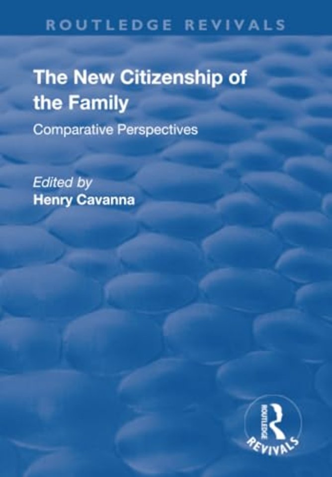New Citizenship of the Family