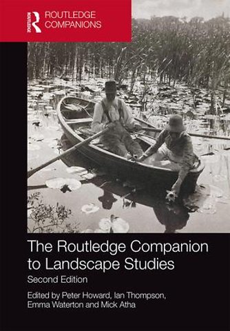 Routledge Companion to Landscape Studies