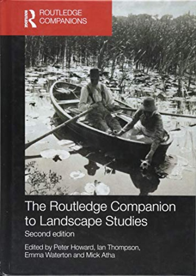 Routledge Companion to Landscape Studies