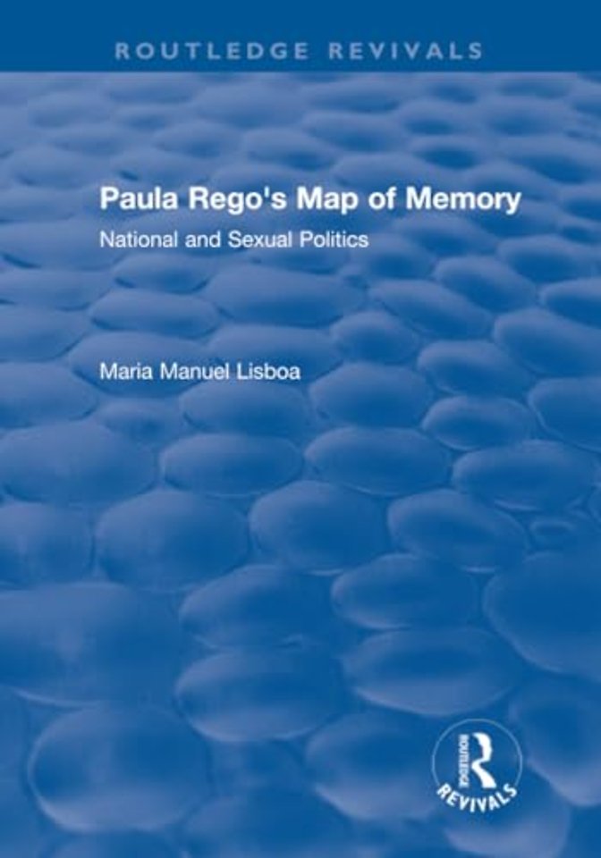 Paula Rego's Map of Memory