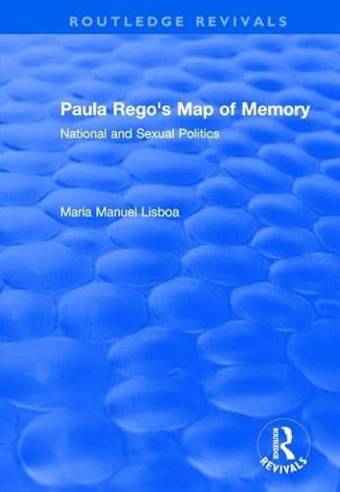 Paula Rego's Map of Memory