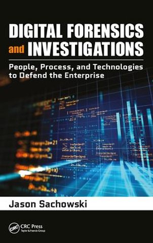 Digital Forensics and Investigations