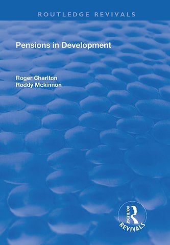 Pensions in Development