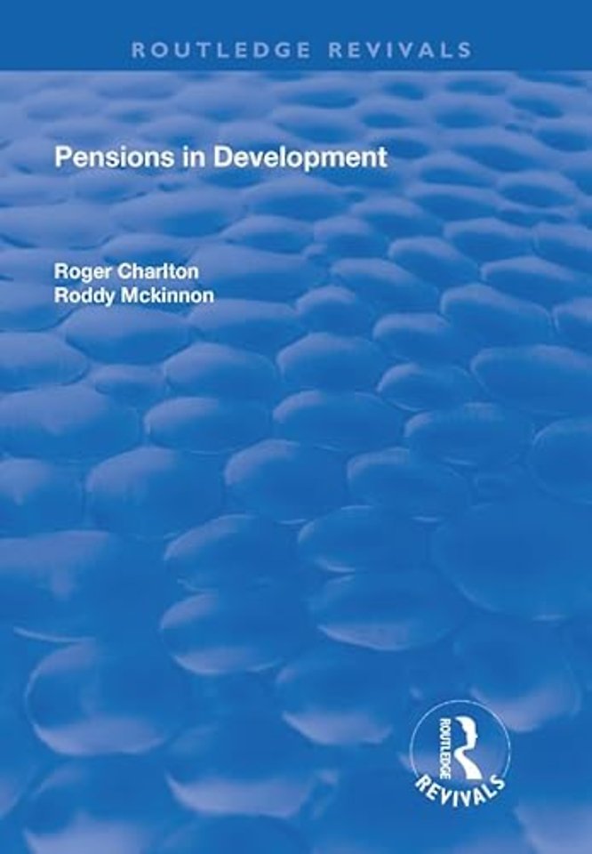 Pensions in Development